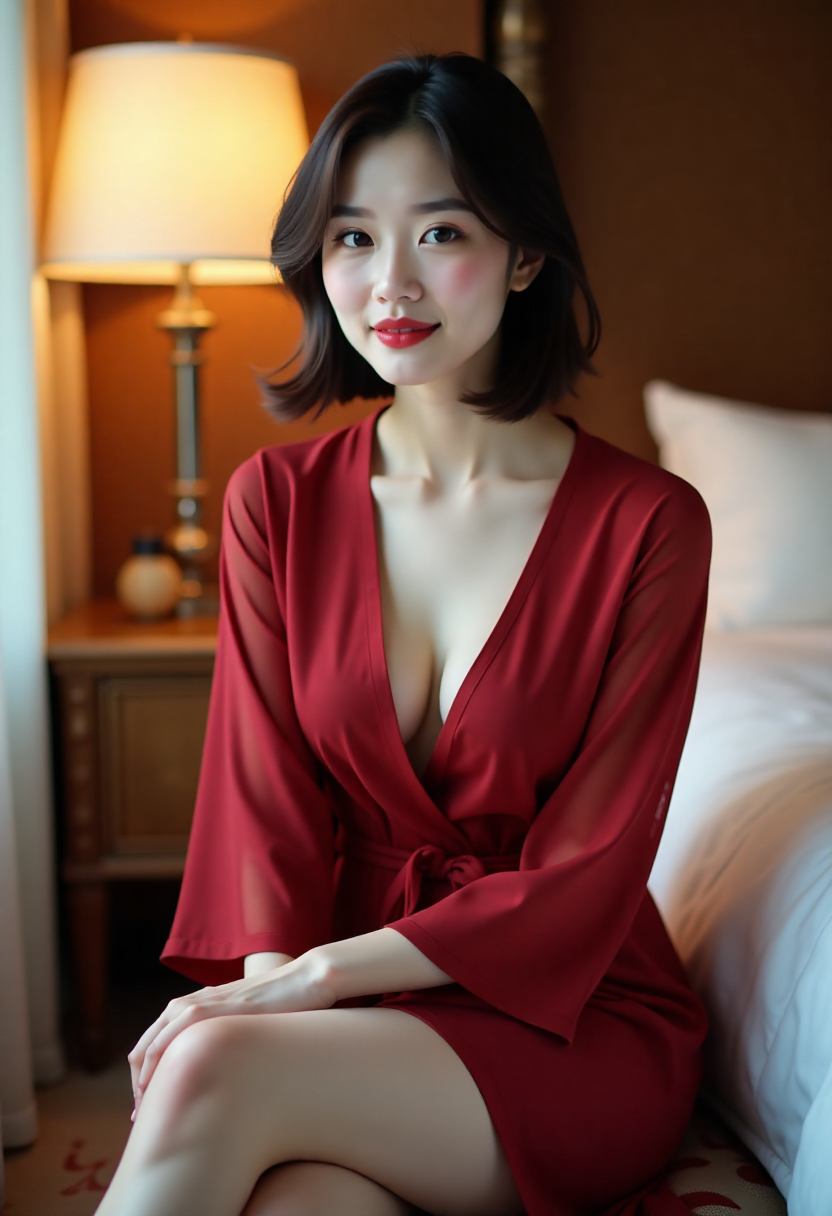 隔窗灯火海报