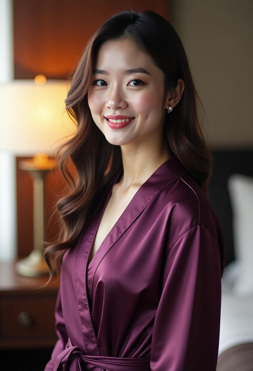 母亲的旧围巾海报